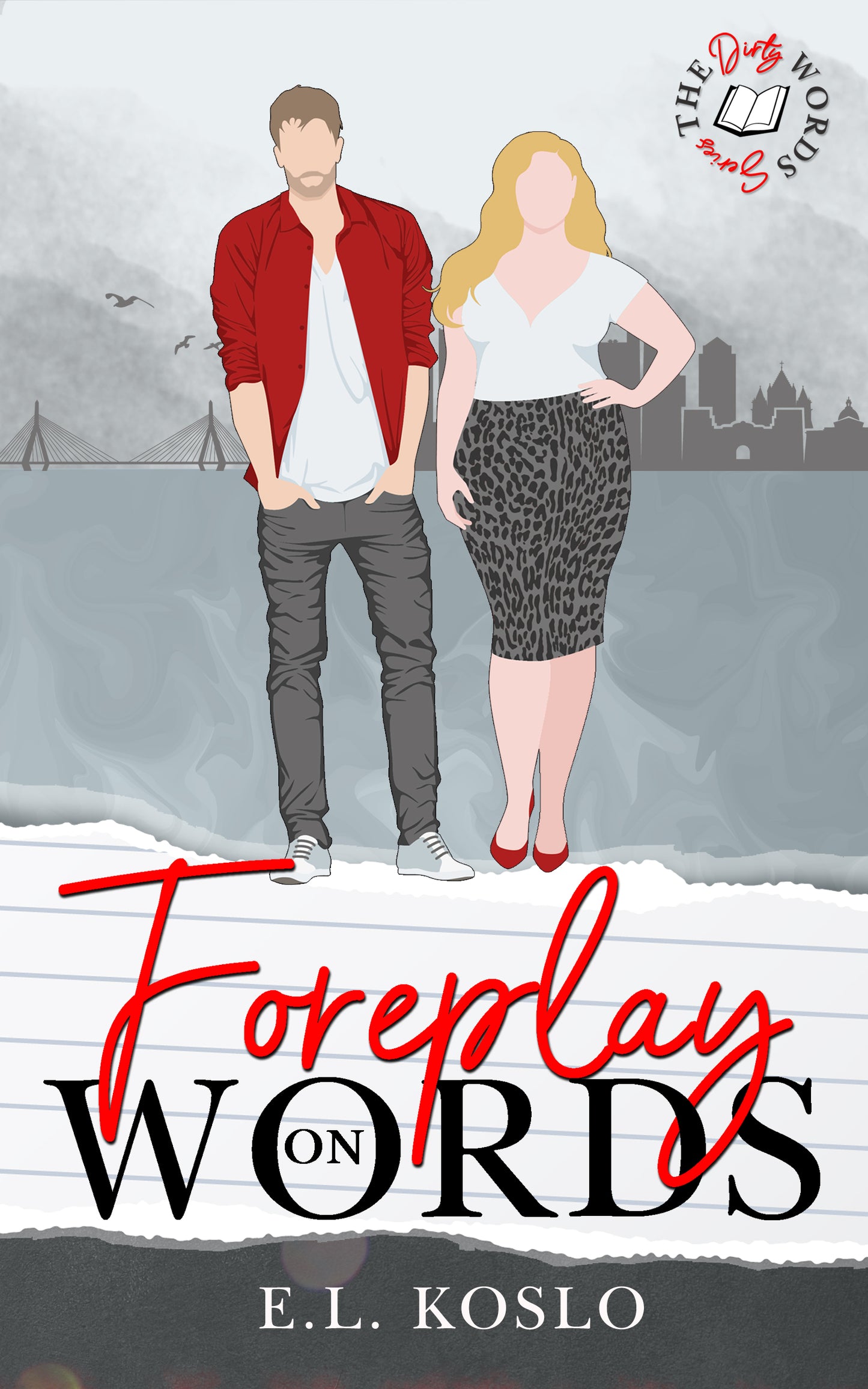 Dirty Words Series - 01 - Foreplay on Words Illustrated