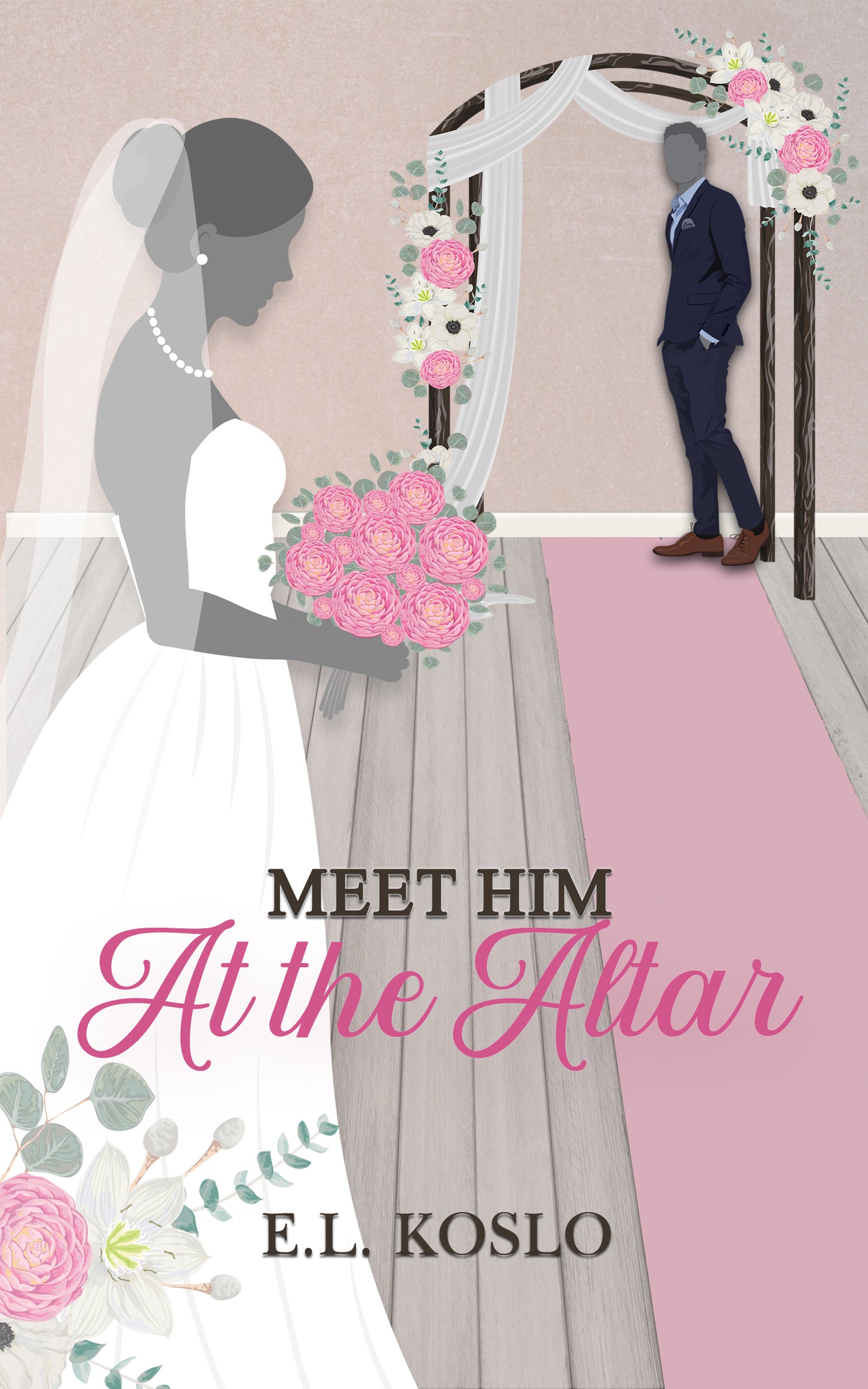 Meet Him at the Altar - Illustrated Cover - Paperback