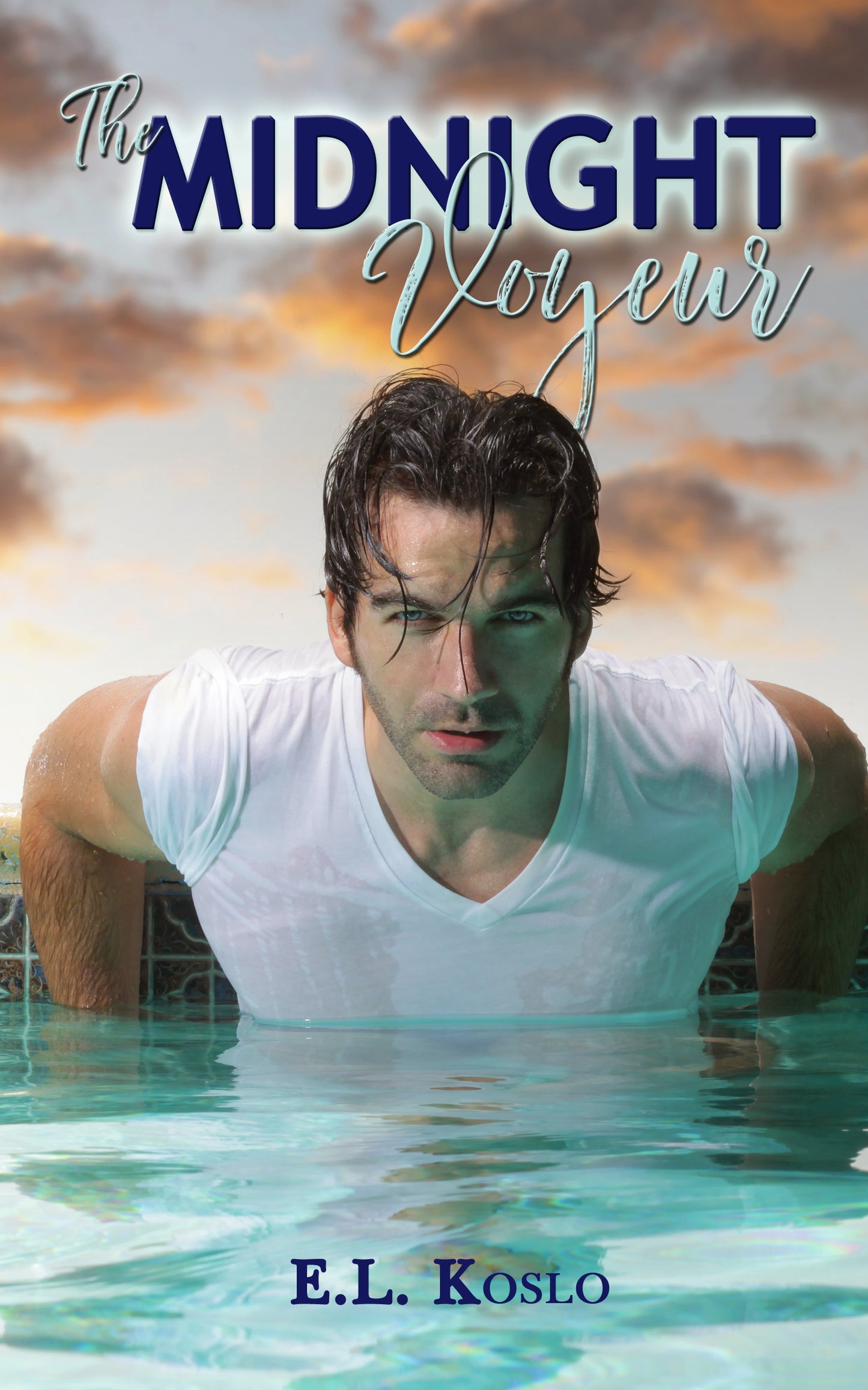 Midnight Voyeur - Model Cover Paperback