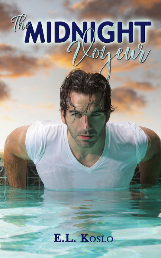 Midnight Voyeur - Model Cover Paperback