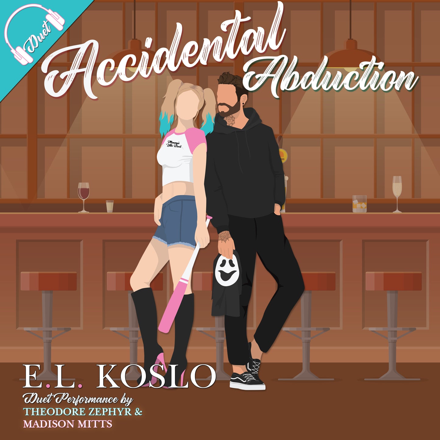 Accidental Abduction Audiobook