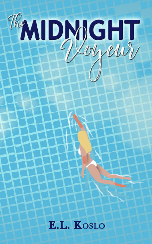 Midnight Voyeur - Illustrated Cover