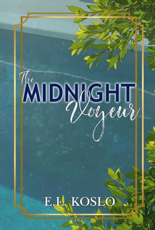 Midnight Voyeur - Hard Cover