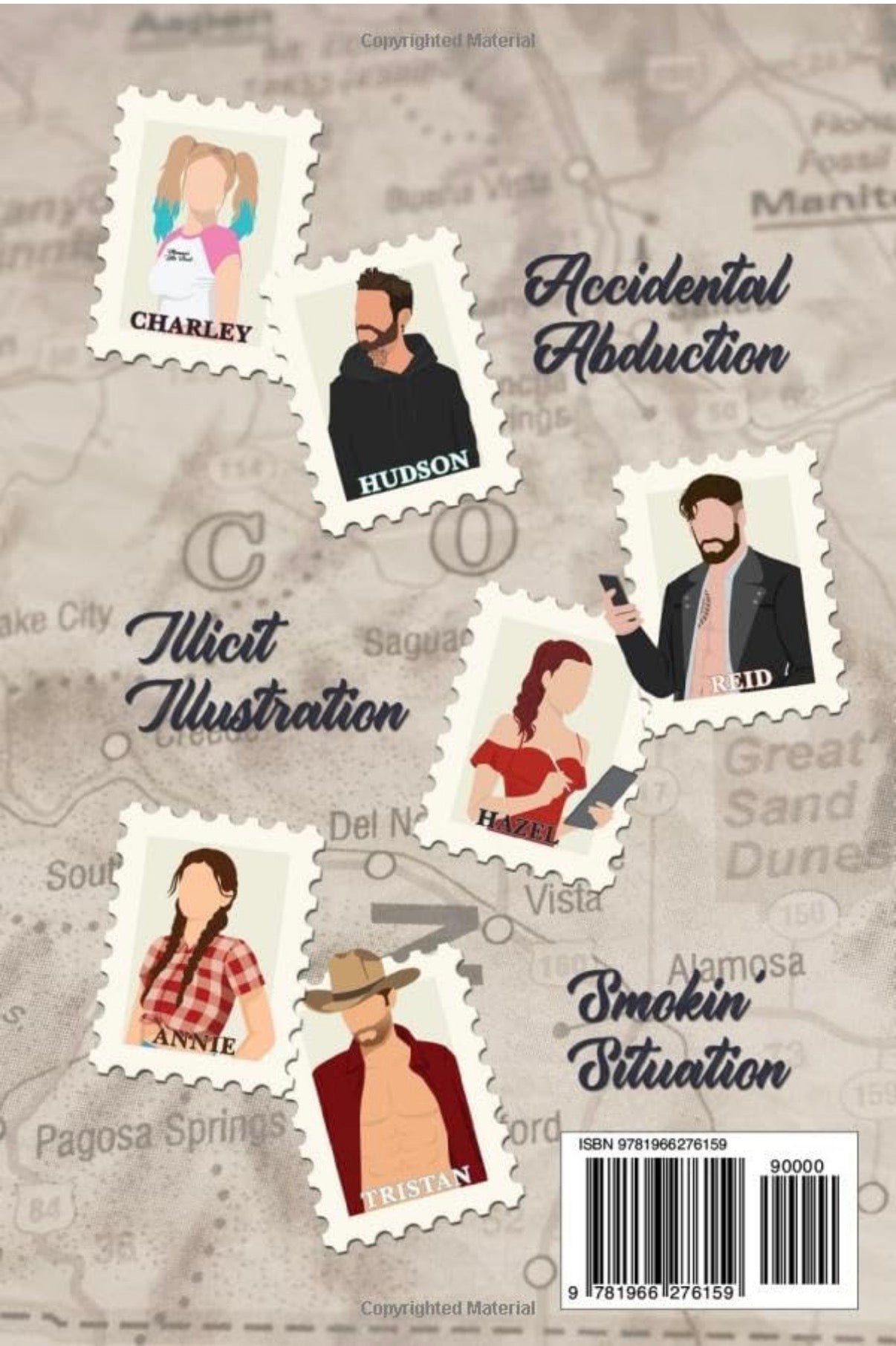 Masked Men of Sage Springs - Paperback Omnibus